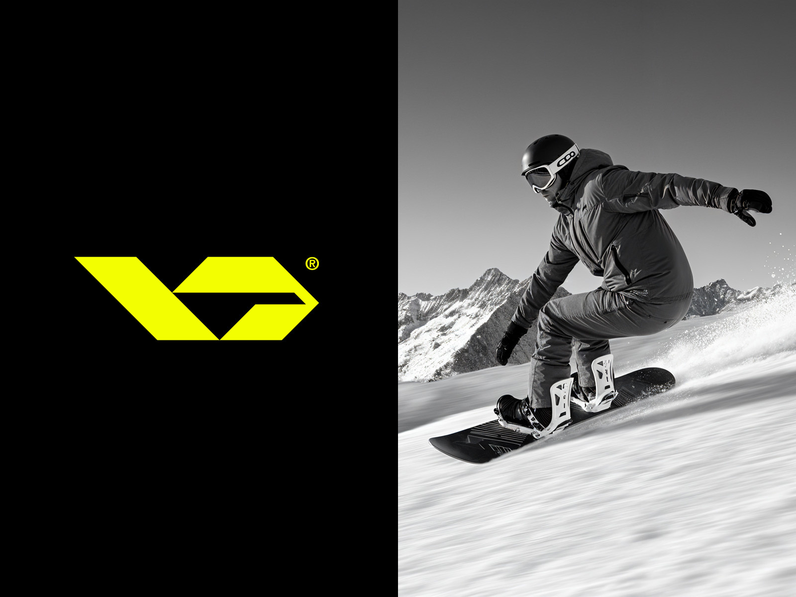 Example of Visual Identity & Logo Design for Boundless