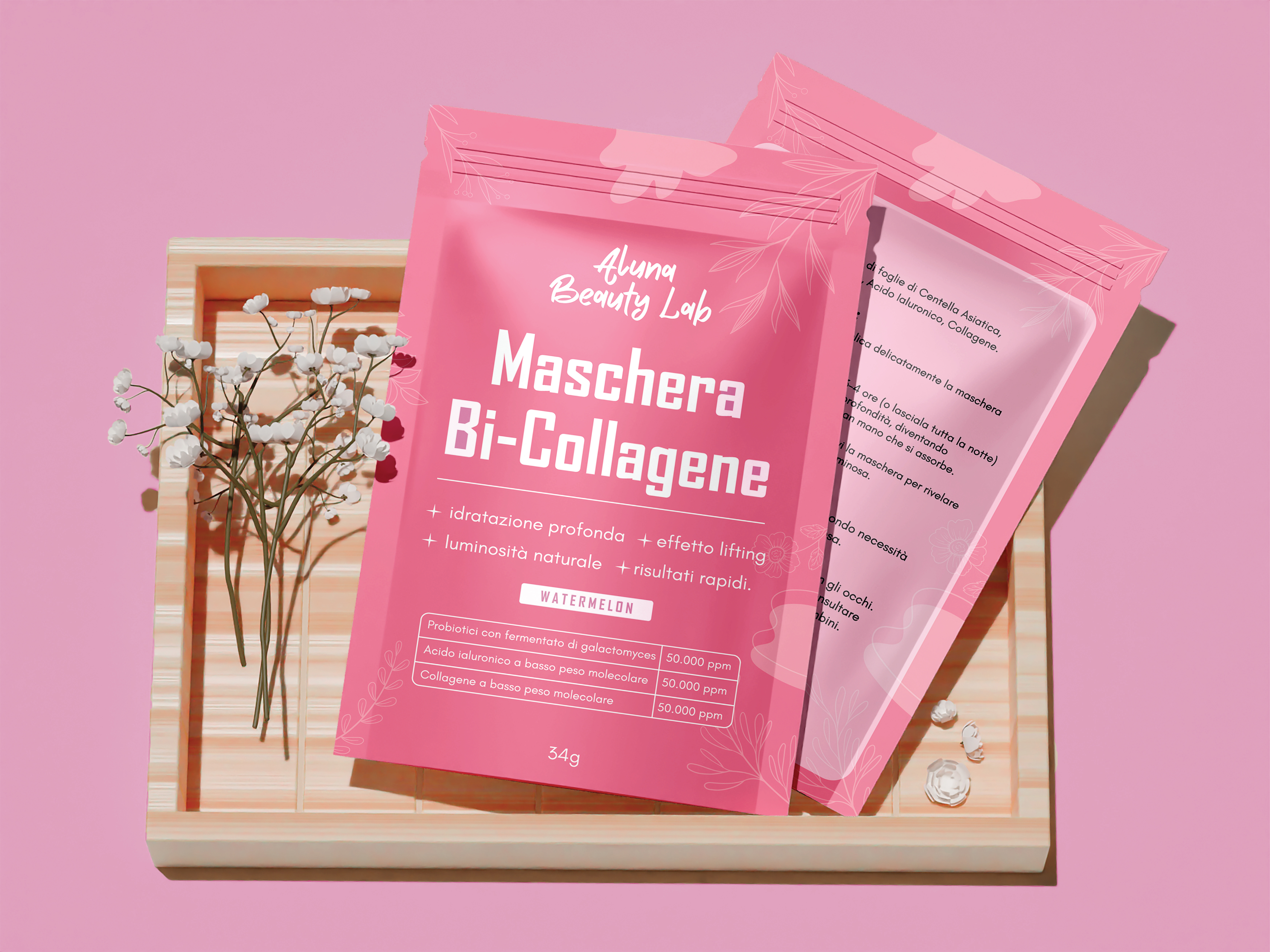 Example of Food Packaging & Pouch Packaging Design