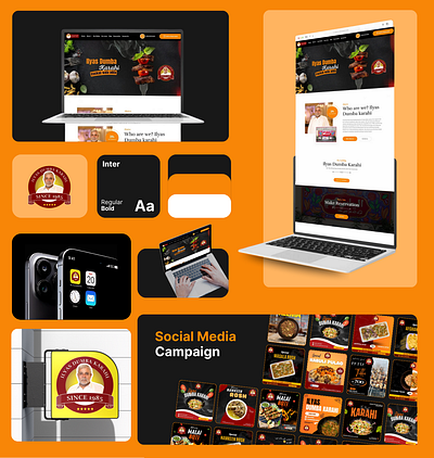 IDK Branding and Website Design branding design graphic design illustration logo logo design ui ui ux web design website design