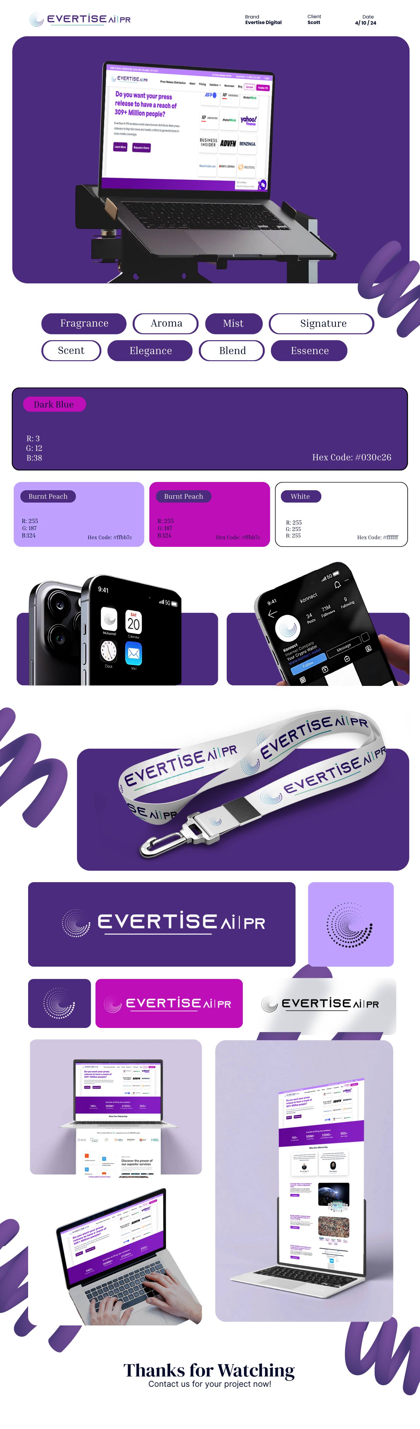 Evertise Branding and Website Design branding design graphic design illustration logo logo design ui ui ux web design website design