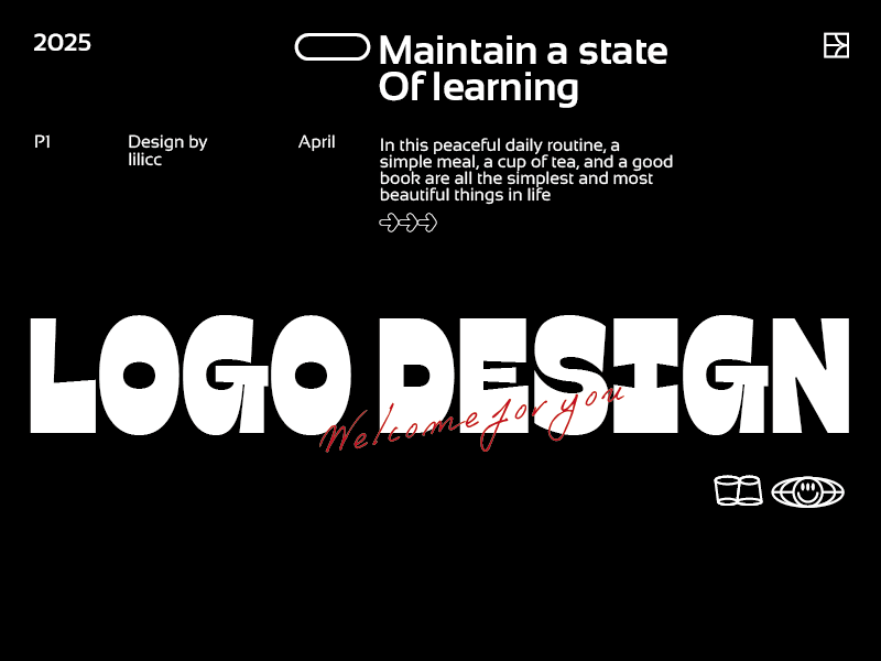 logo设计合集 design graphic design illustration logo typography vector