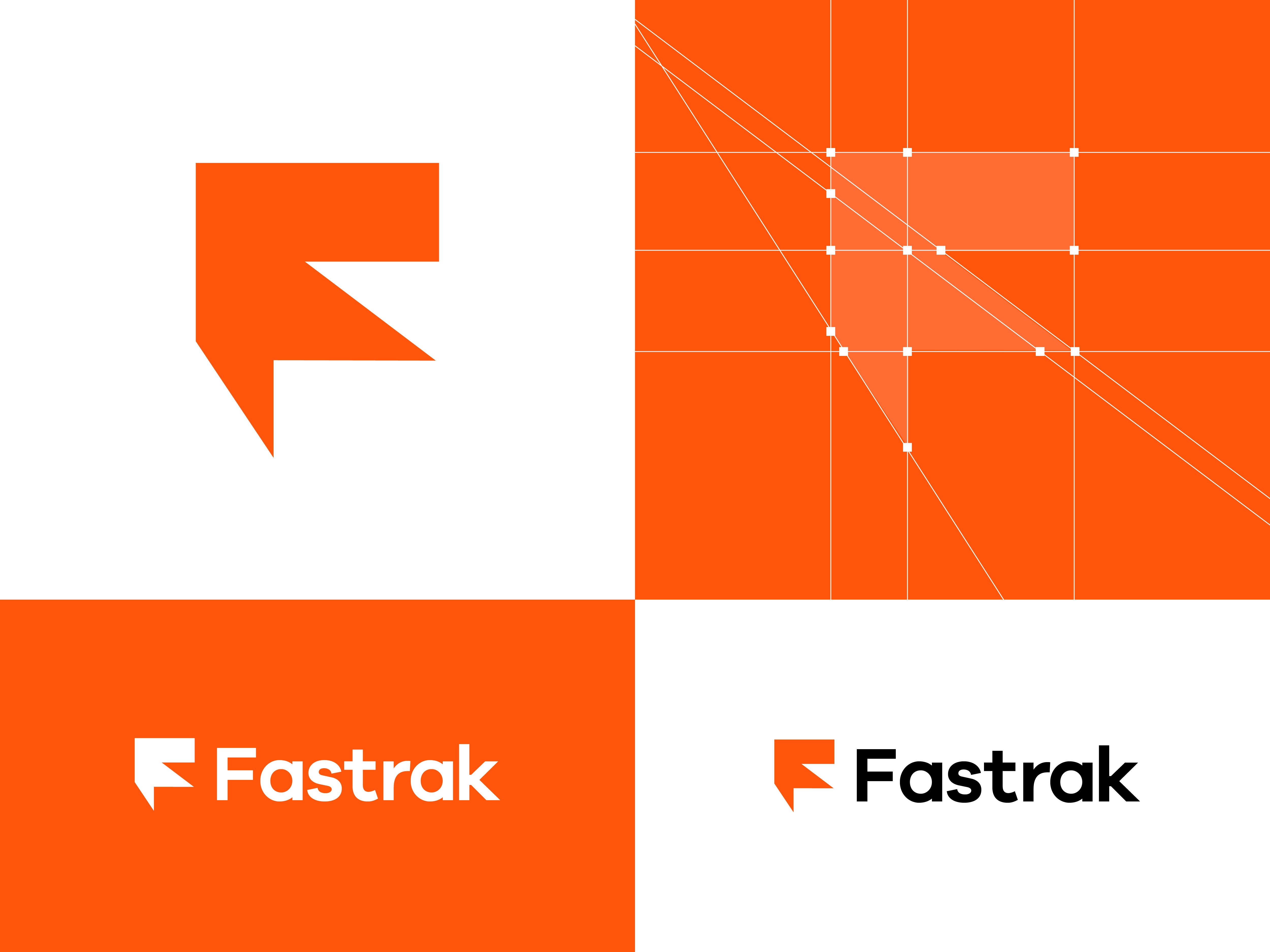 fast track- f letter logo branding creative delivery logo design f f letter logo f logos fast icon letter f logo logo logo design minimal logo track vector