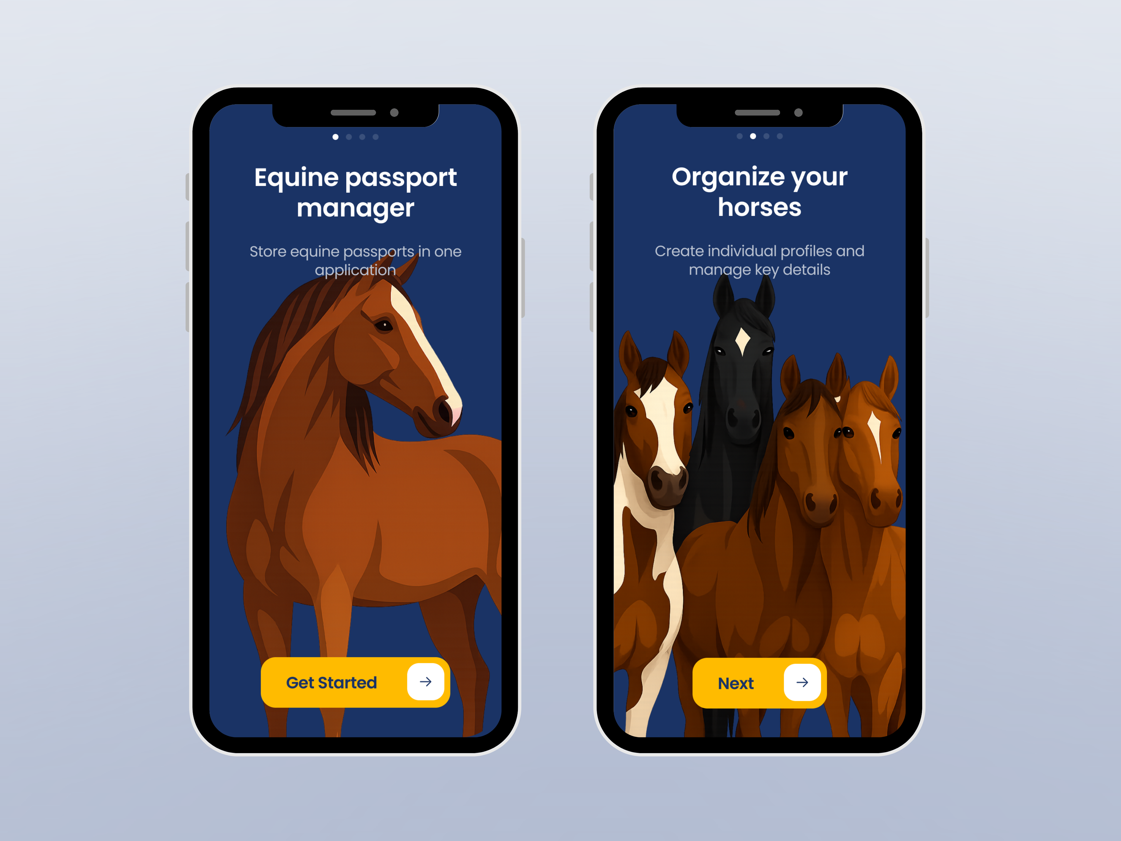 Example of UI/UX Design