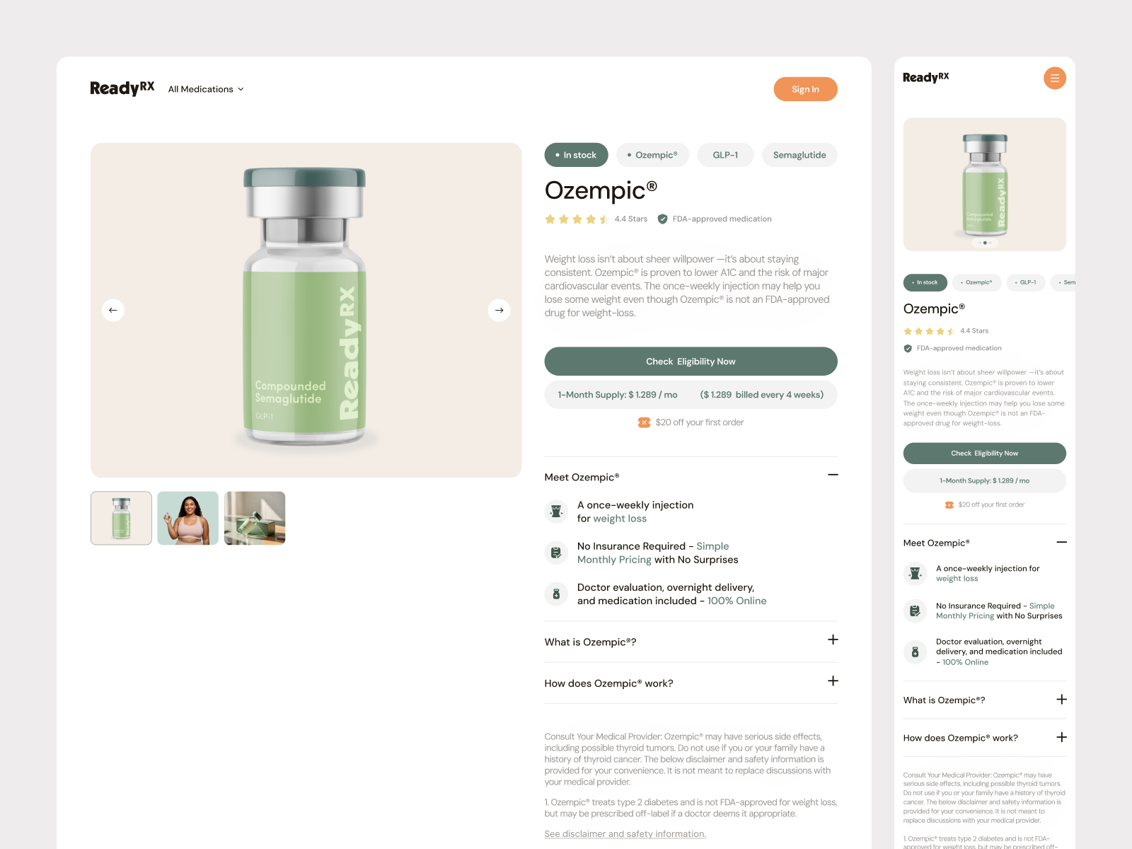 Example of Packaging Design