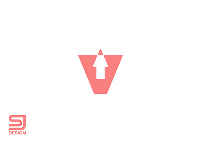 V logo | V up Logo branding design graphic design lettermark logo logo design minimal logo minimalist logo monogram logo v v letter logo v logo v logo 2025 v monogram v text logo