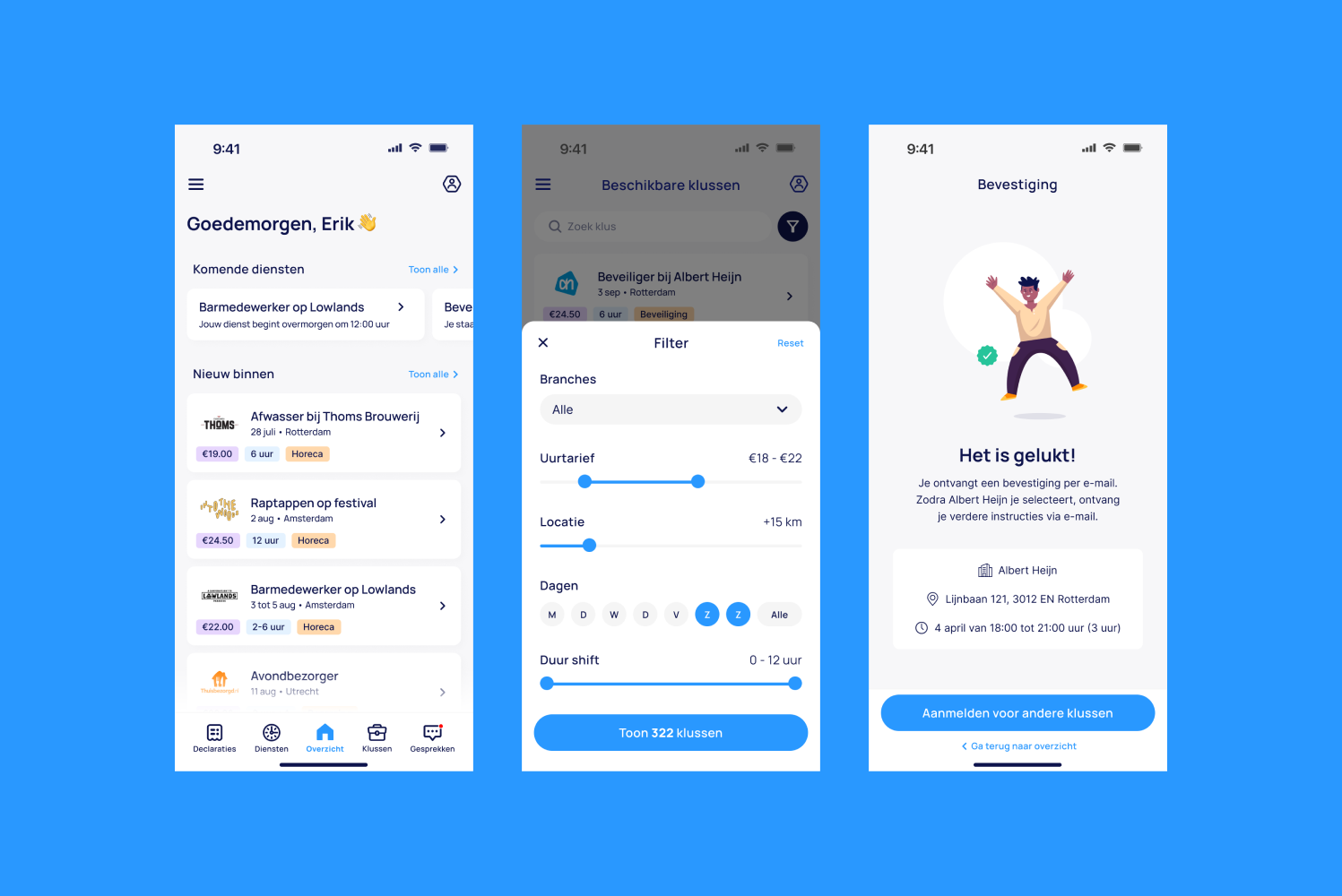 Design for field service app app design branding product design ui ux
