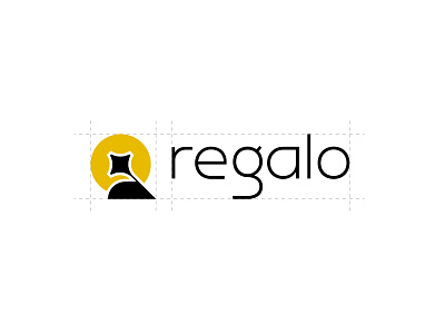 Regalo — Modern Luxury Logo with Celestial Star, Sun & Letter R brand identity branding e commerce logo elegant logo identity jewelry brand logo logo logo design logodesigner logos logotype luxury logo minimalist logo modern logo star logo sun logo typography visual identity wellness brand logo wellness logo