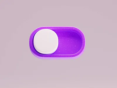 Slide it 3d circle color design graphic design loop round shape slider sliding sphere switch week weekend