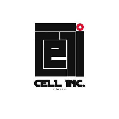 Cell incorporated branding logo