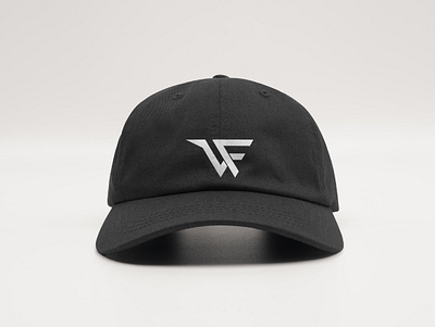 VF letter Logo branding clothingbrand logo monogram