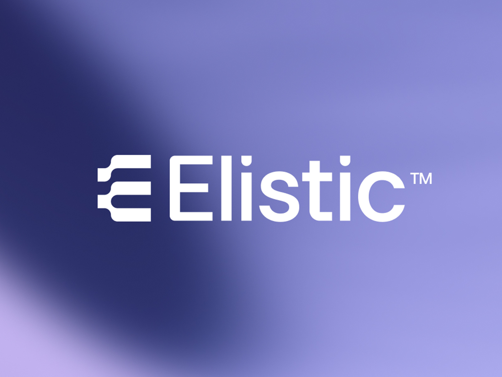 Elistic - Unused logo concept branding connect data e letter flex flow letter logo logo mark minimal simple simplification way