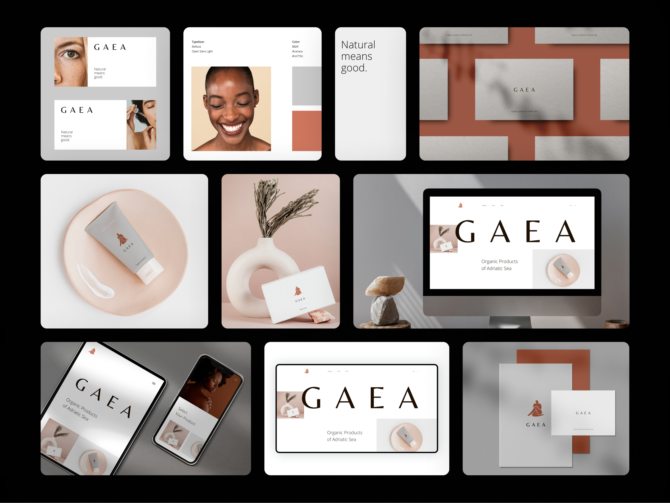 Branding for skin care products manufacturer beauty brand designer brand guide brand guidelines brand identity brand kit branding corporate branding cosmetics graphic design graphic designer logo logo designer products skincare visual identity
