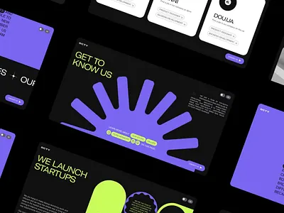 Branding & Web Design | Octy animation branding clean ui creative agency landing page mobile design modern design responsive design saas platform scroll animation startup design tech branding typography ui design user interface ux design web animation web design webflow website design