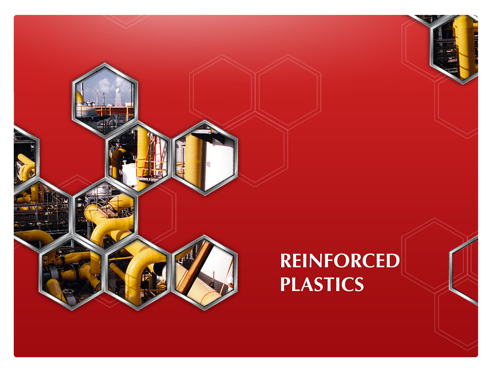 Fabricated Plastics site mockups