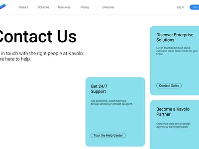 #DailyUI #28 Contact Page contactpage dailyui dailyui28