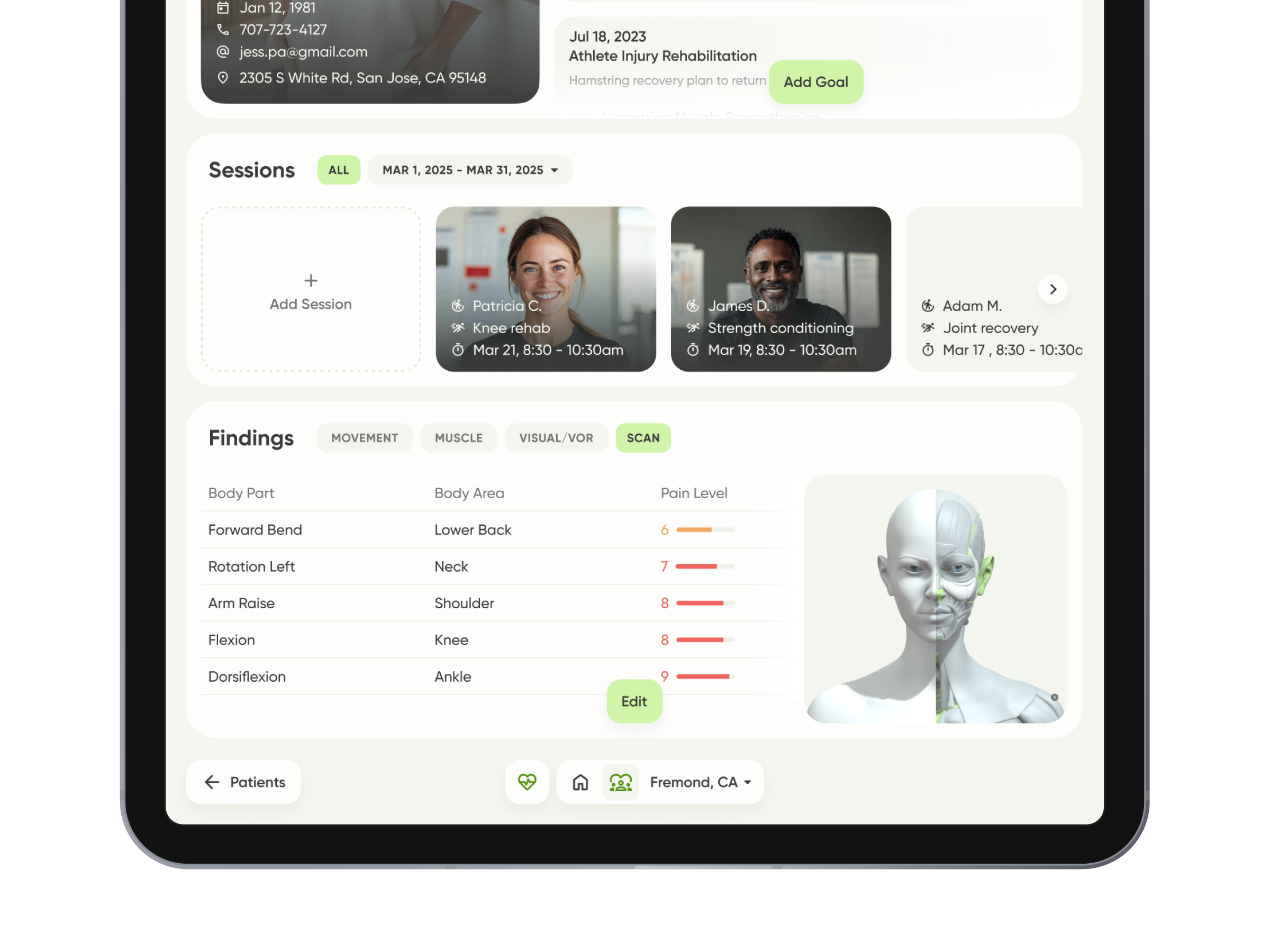 NEU x Unravel ai application digital product digitaltherapy health application health tech healthapp healthtech patientcare ui user interface ux