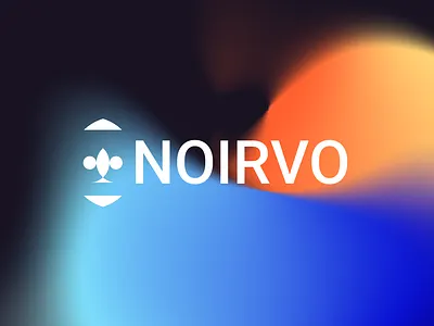 NOIRVO – Logo Concept branding design graphic design illustration logo motion graphics typography ui ux vector
