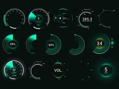 Smart Car HUD V.2 2025autotrends automotivedesign carui digitaldashboard drivingui futuremobility hudinterface smartcartech transportationdesign vehicleux