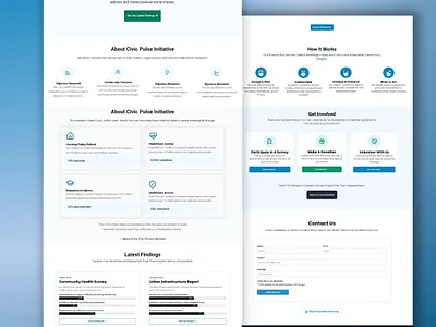 Landing Page Design For My Client agencywebsite ajestiak cms coloristweb elementorexpert landingpagedesign nonprofiteorg wordpress
