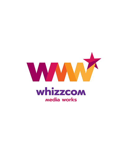 Whizzcom Logo animation animation branding design flat graphic design icon illustration logo motion graphics typography vector