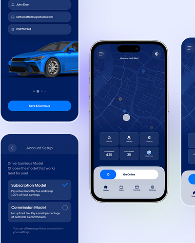 Wakajugbè app design ui ux