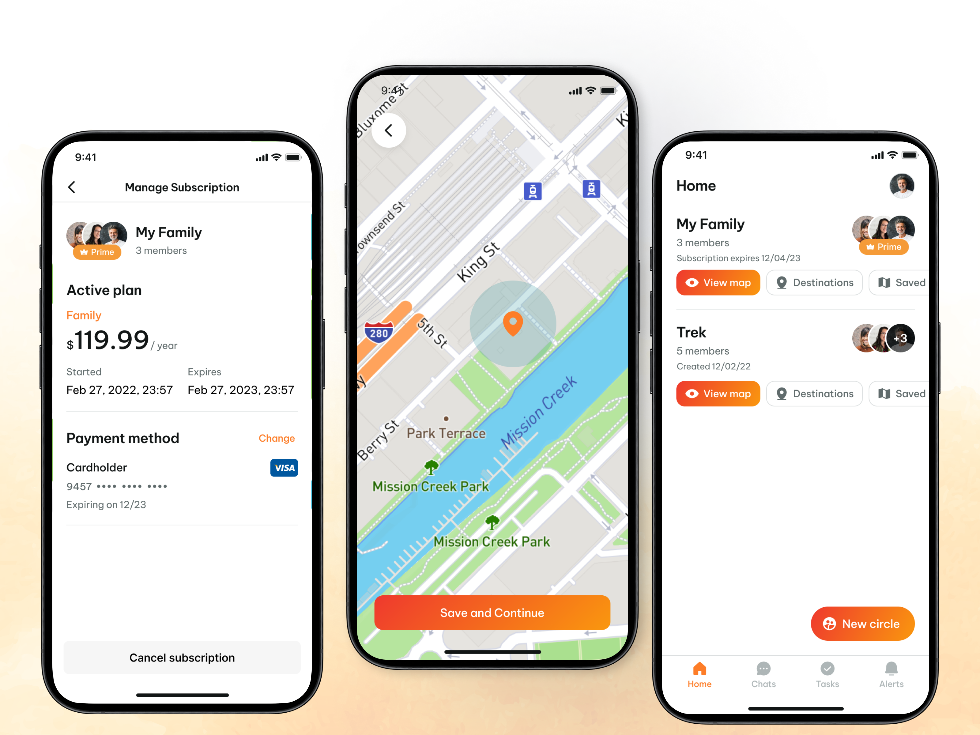 Location- Tracking App Design app app concept app design design ioappdesign livelocation locationapp navigationapp realtimetracking smartlocationapp stayconnected trackingapp ui ux