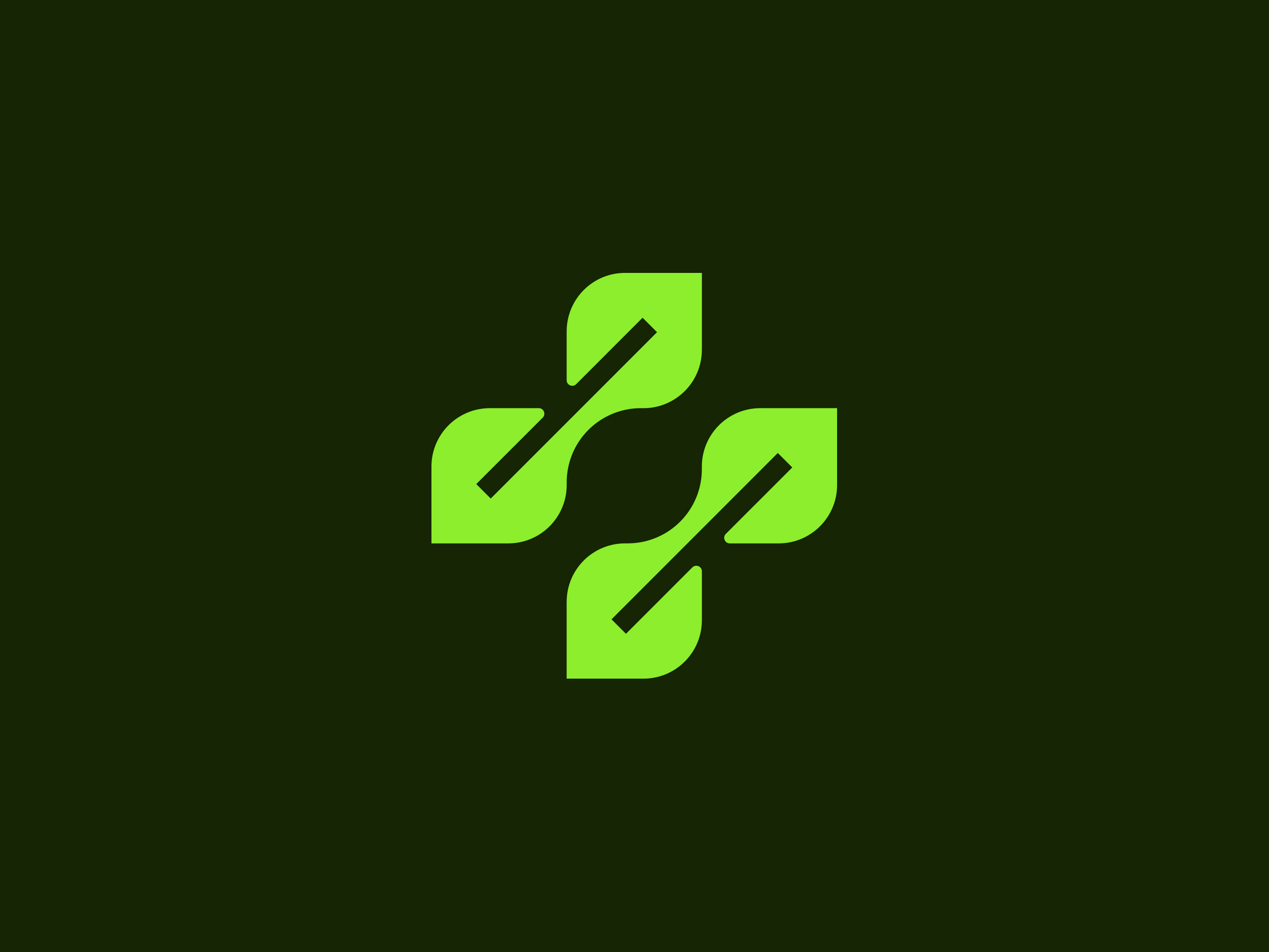 Example of Unique Logo Design