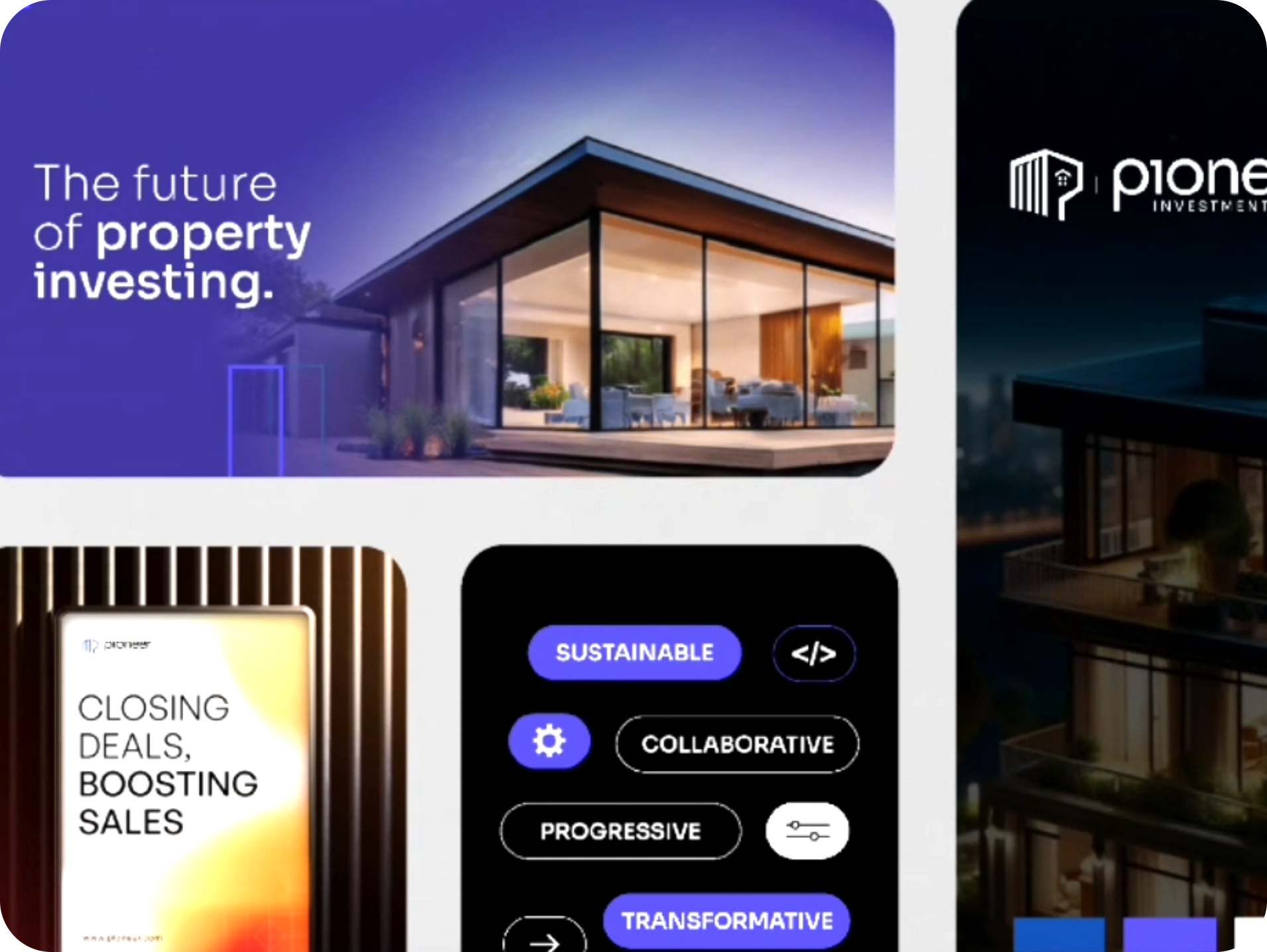 Pioneer’s Visual Identity in Motion avadesignmedia brandidentitydesign creativestudio dailydesign designinspo dribbbleshowcase ecombranding ecommercedesign graphicdesign highendbranding luxurybranding luxurydesign minimalbranding modernbranding motiongraphics startupbranding uiuxdesign userexperience webdesigntrends