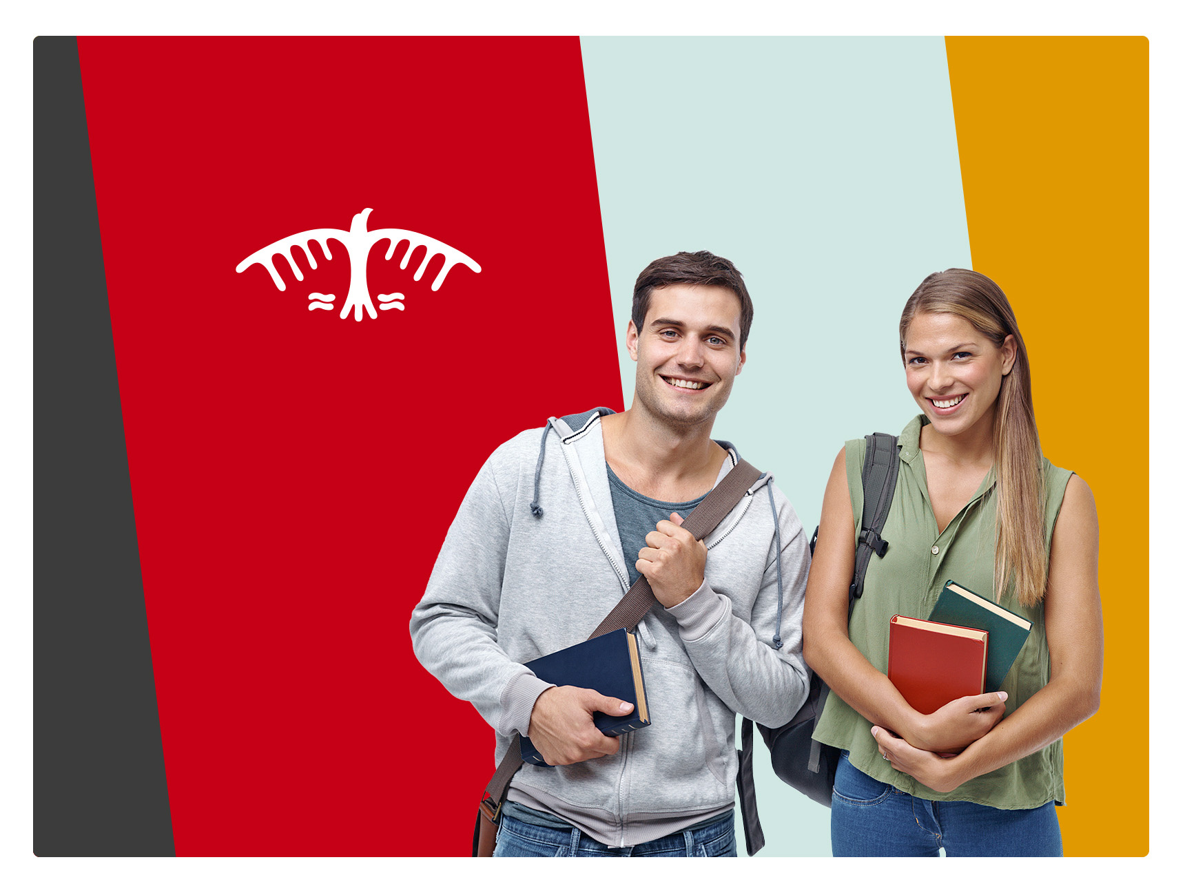 Algoma University PACE site mockups