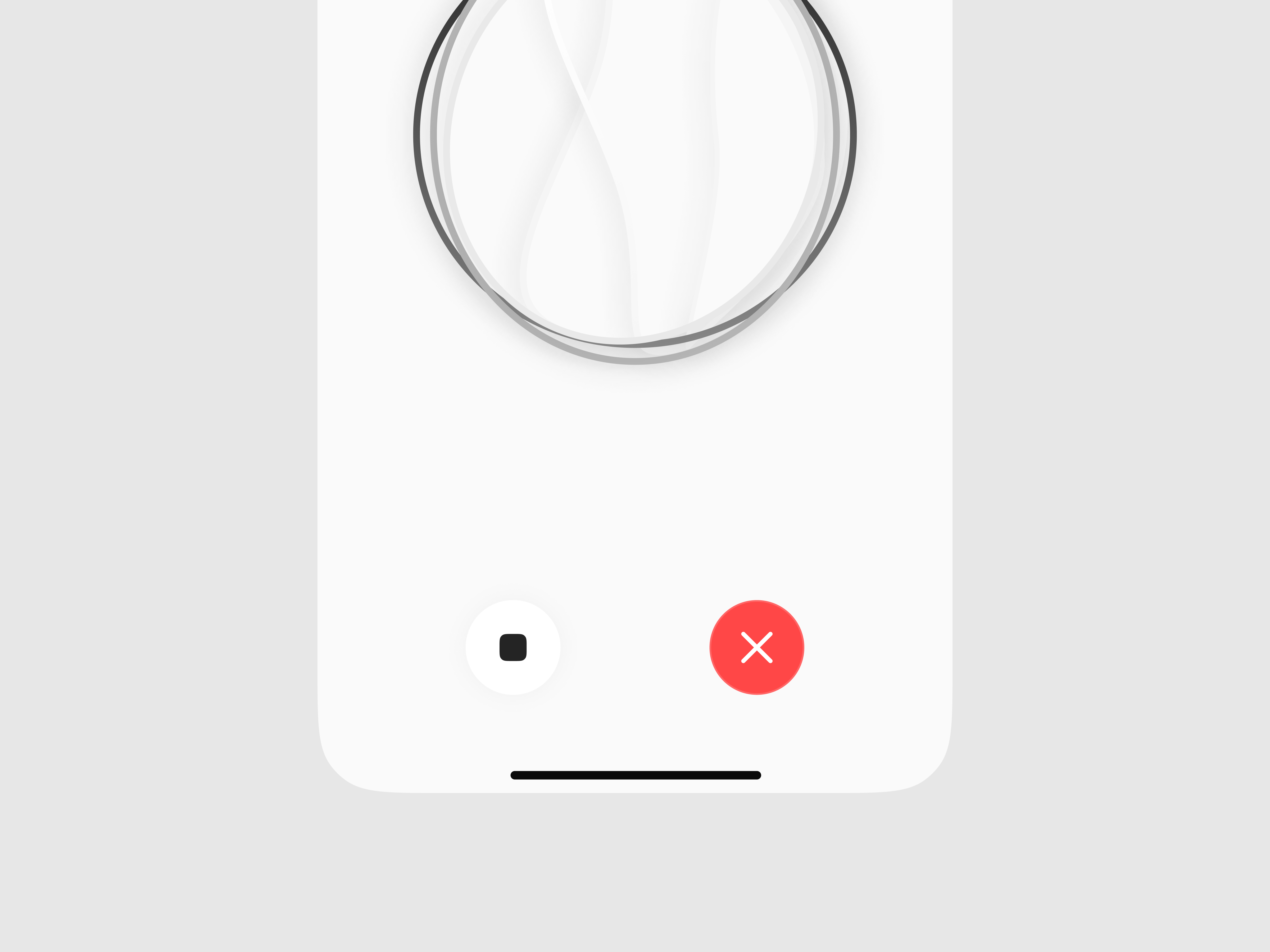 Example of Ai Mobile App Design