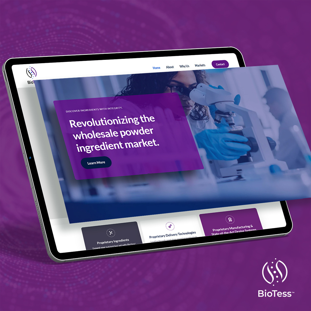 Example of Custom Wordpress Or Shopify Website