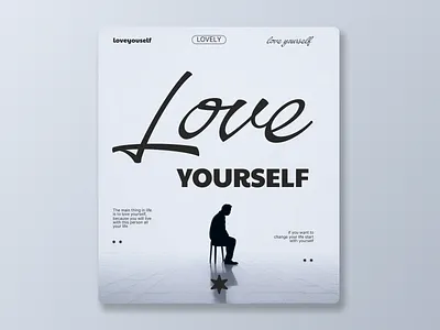 Poster color figma graphic design typography ui webdesign