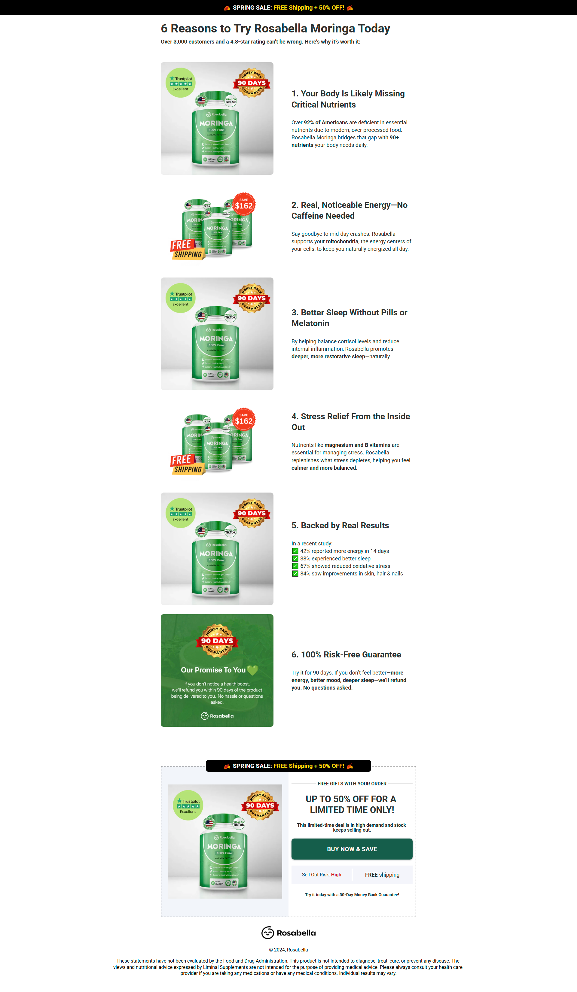 Funnelish - Listicle Page Design funnelish funnelish listicle funnelish listicle page funnelish listicle template