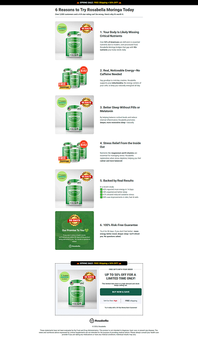 Funnelish - Listicle Page Design funnelish funnelish listicle funnelish listicle page funnelish listicle template
