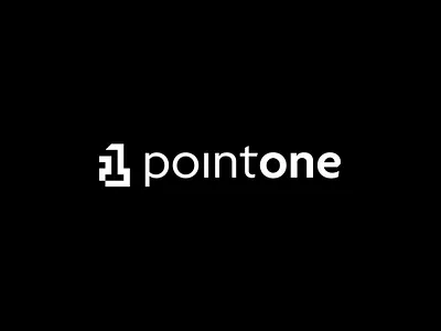 pointone branding design graphic grid identity lettering logo minimal rebranding redesign simple symbol type typography