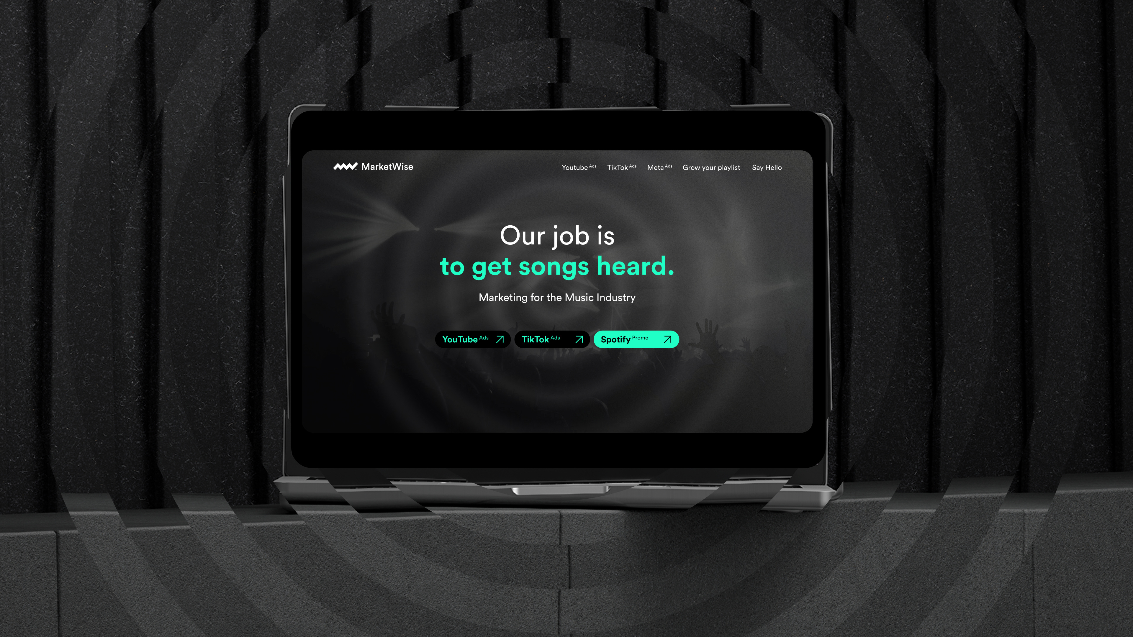 Strategic Rebranding and UX/UI Design for Music Platform app brand identity brand strategy branding design digital product graphic design identity illustration logo print typography ui ux vector web website