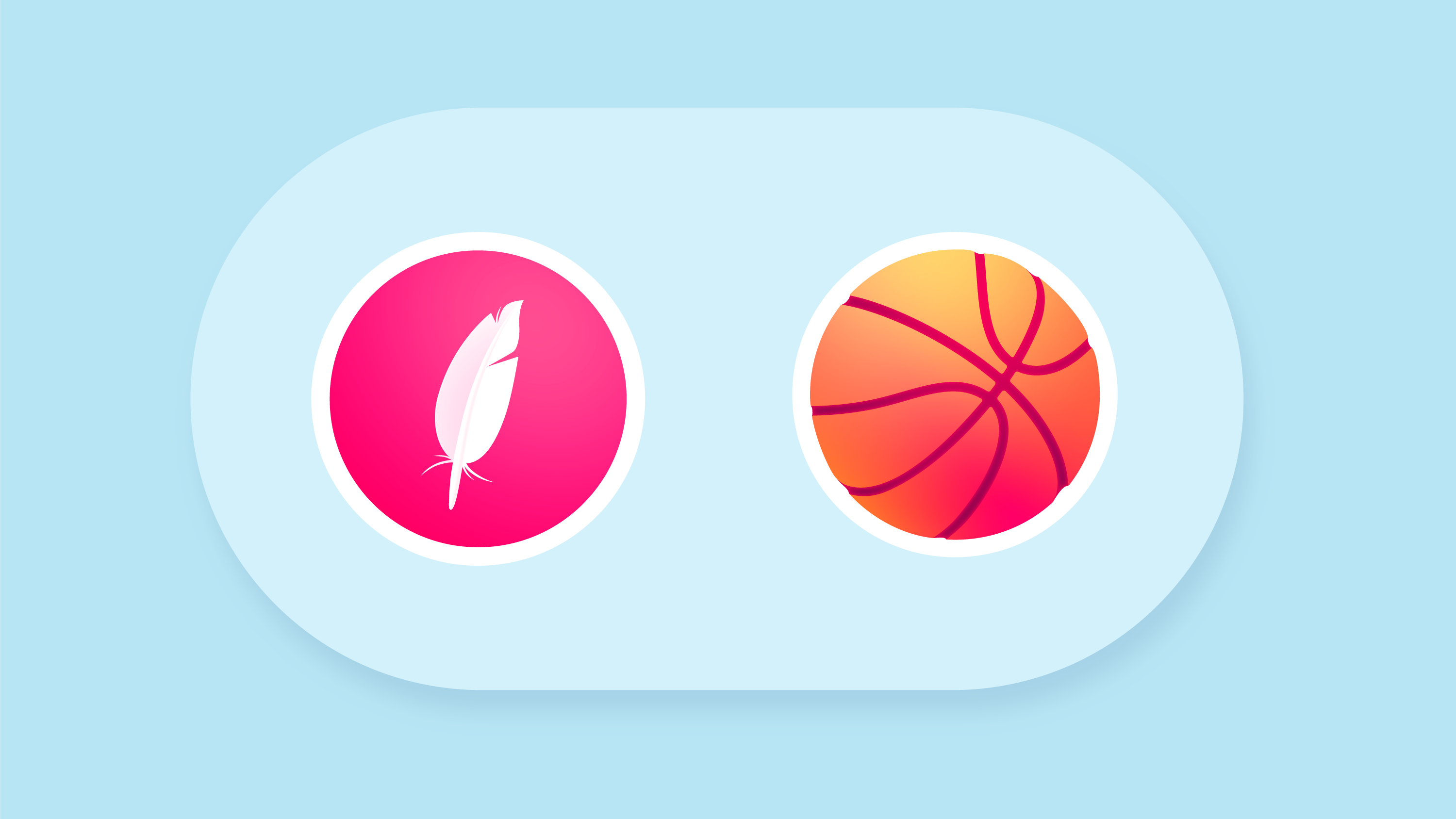 icons + Animation 3d branding concept design graphic design icons illustration logo ui