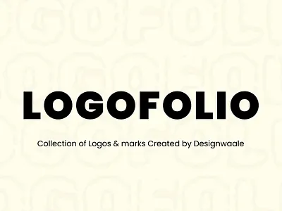 Logofolio branding design graphic design logo