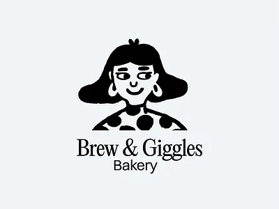 Girl illustration branding graphic design illustration