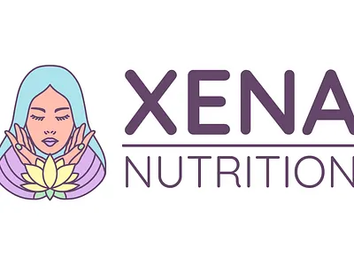 Logo Design diet health logo nutrition