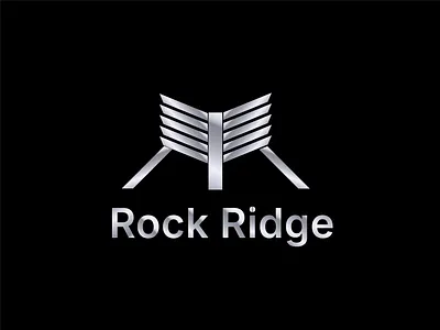 Car Dealer Logo(Rock Ridge) branding car logo car logos design designlogo designlogomurah jasadesignlogo learnlogodesign logo logodesigner logos luxury logo modern logo ui