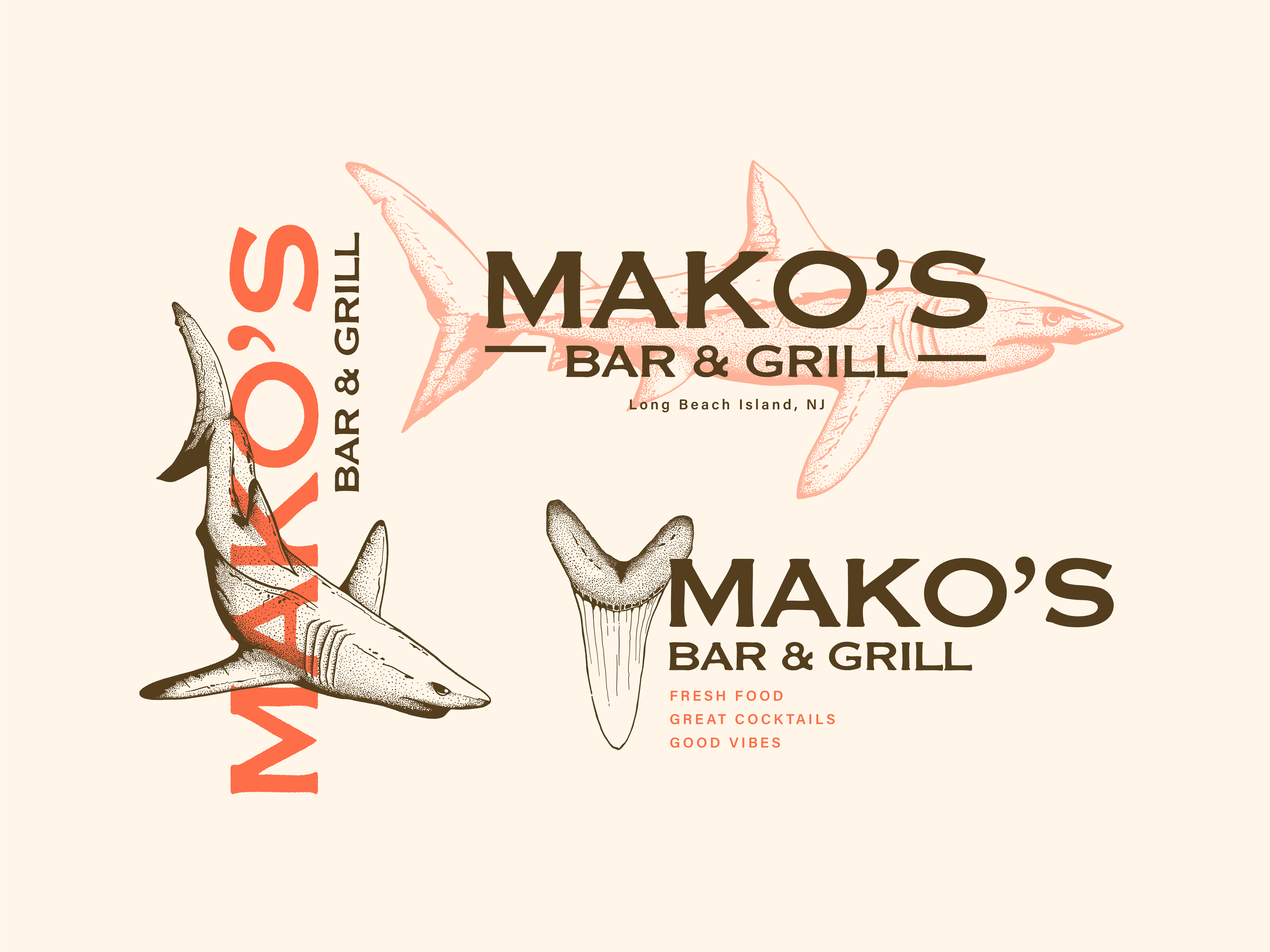 Example of Custom Logo Design And Branding