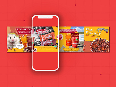 Instagram Carousel Design carousel design collage design graphic design instagram instagram carousel social media design vibrant design