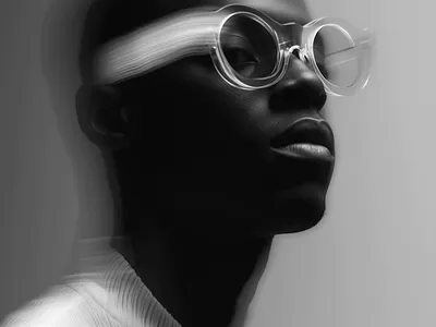 Showcase 05 animation branding graphic design jitter motion