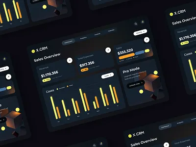 CRM | Dashboard crm crm system dashboard ui uiux ux