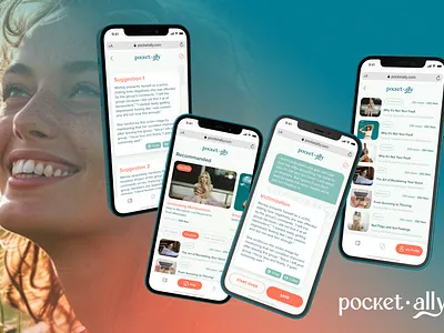 Therapy App app branding design graphic design logo therapyapp ui ux webapp