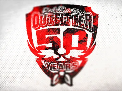 Anniversary Badge Work badge branding design graphic design illustration logo shield sports type