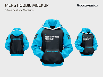 Free Men’s Hoodie Mockup apparel free freebie hoodie hoodies men mens mockup mockups photoshop product psd template templates