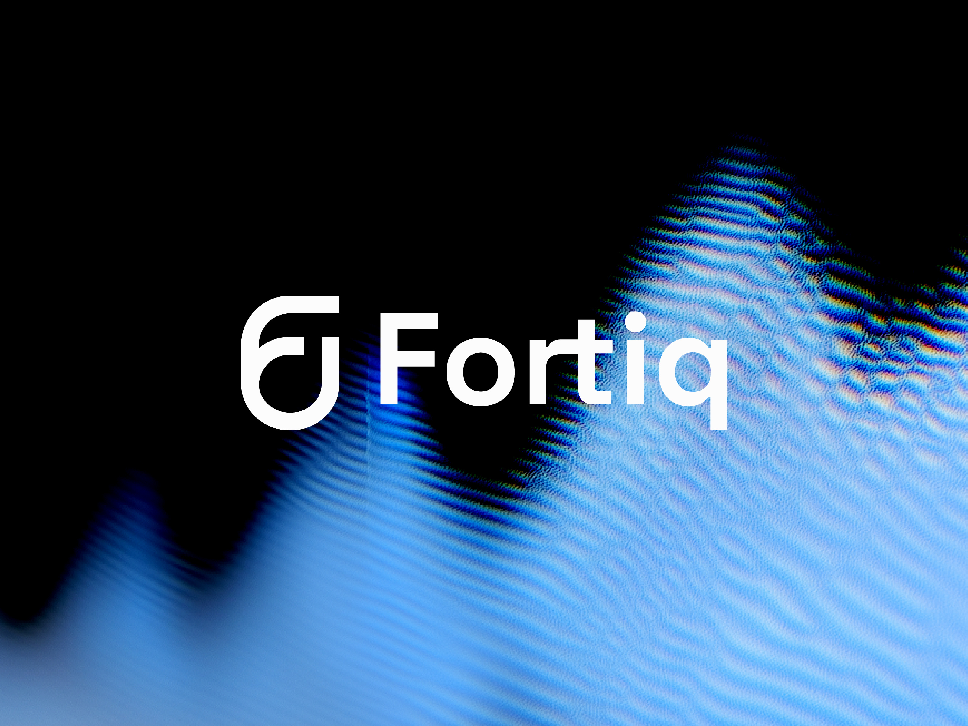 Fortiq - Modern Fashion Brand Identity apperal beauty bold logo branding clothing f logo fashion brand identity fashion logo logo logo design logo mark logos modern streetwear symbol