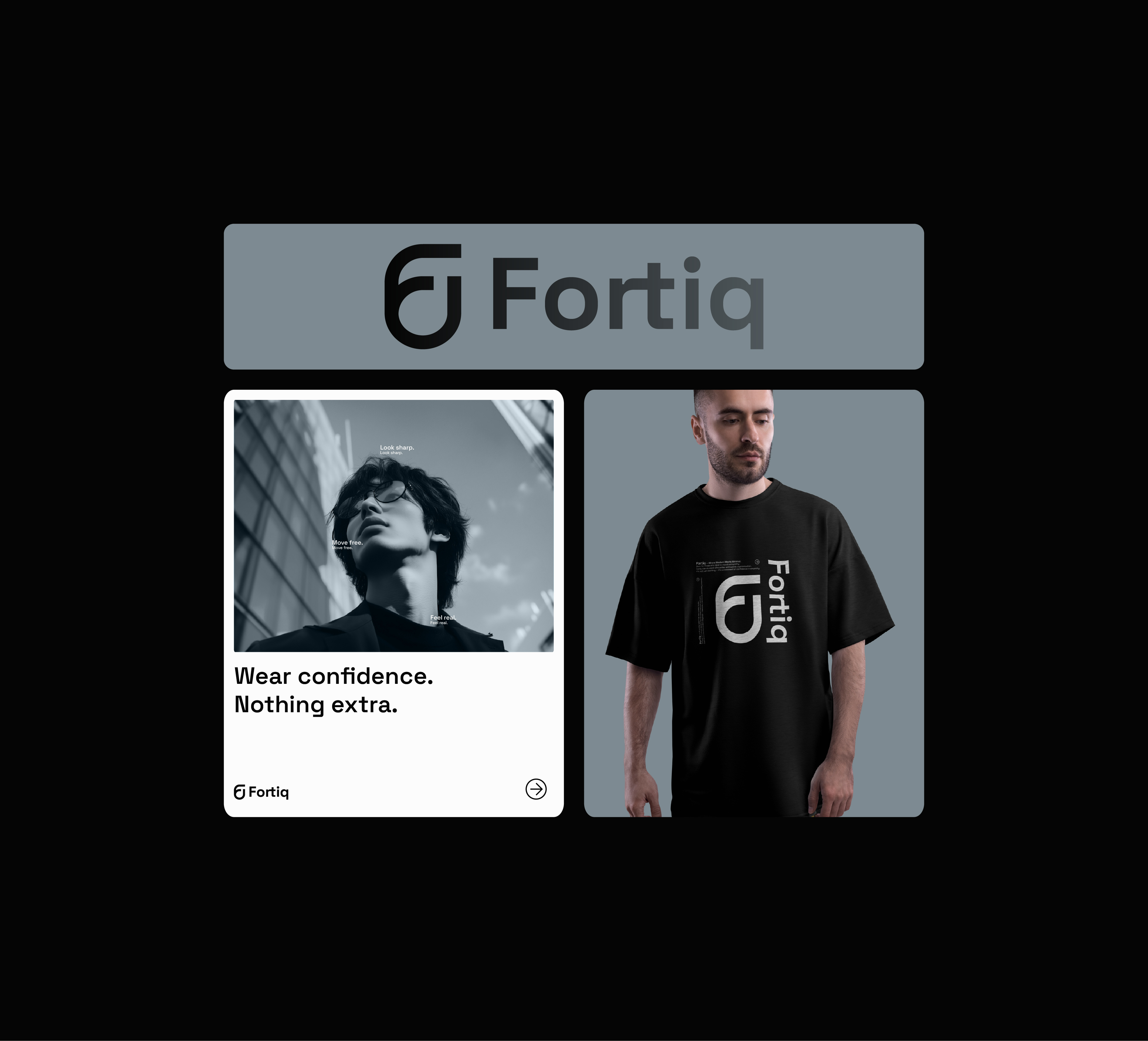 Example of Fashion, Clothing, Apparel Brand Logo